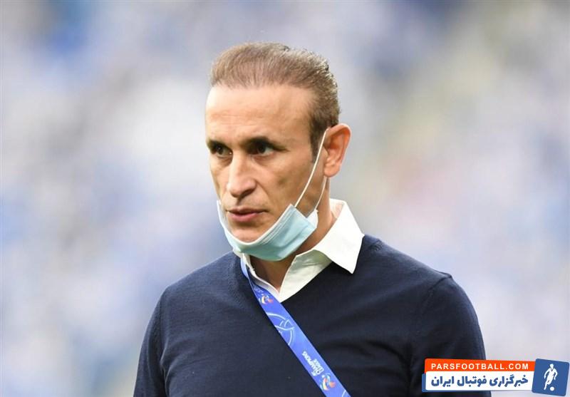 یحیی گل محمدی