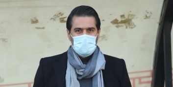 افشین پیروانی