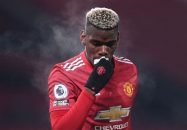 پوگبا : منچستریونایتد در سطح لیورپول نیست