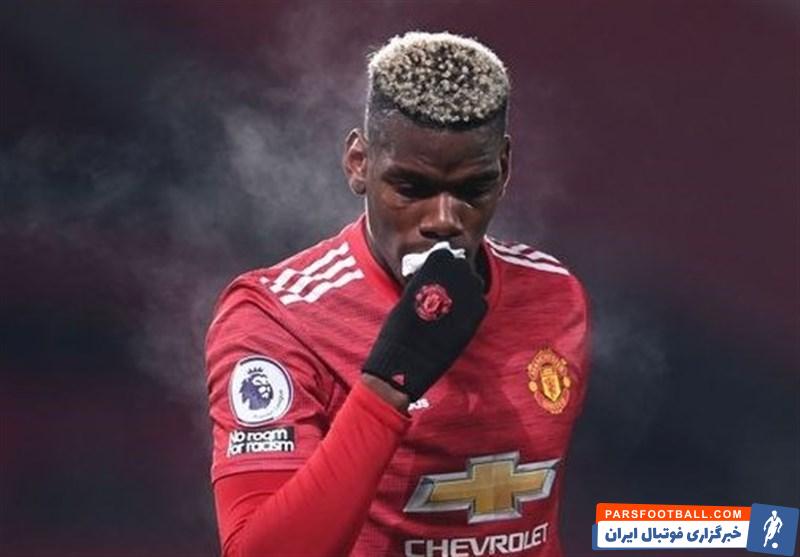 پوگبا : منچستریونایتد در سطح لیورپول نیست