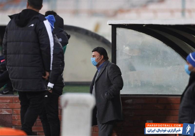 نظر پرویز مظلومی درباره شرایط استقلال در دربی پایتخت