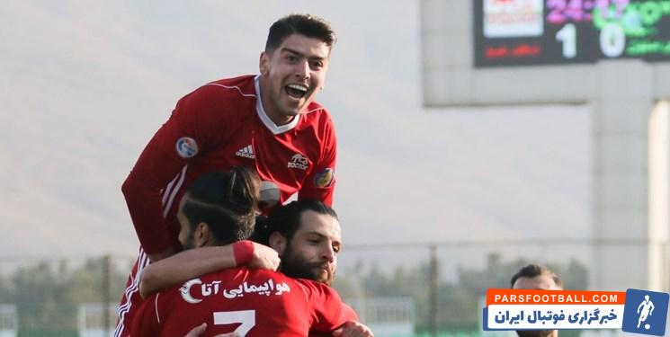 تراکتور و ذوب آهن در لیگ برتر