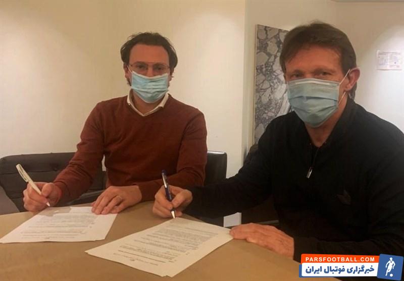 سرمربی جدید آنتورپ و علیرضا بیرانوند