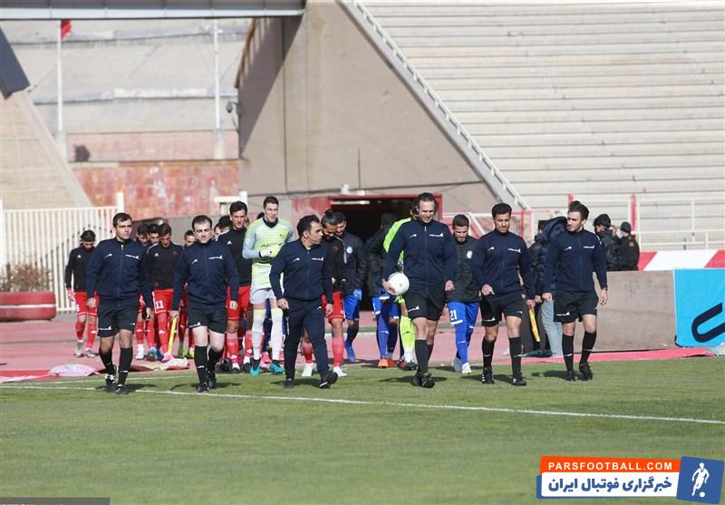 کارشناسی داوری بازی تراکتور و استقلال