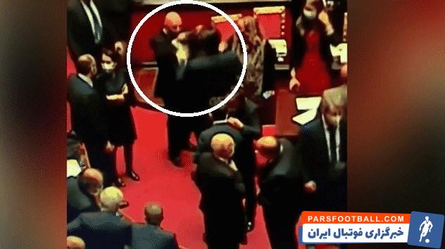 مدیر پیشین میلان و استفاده از VAR در سنای ایتالیا