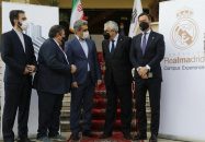نمایندگان رئال مادرید در ایران