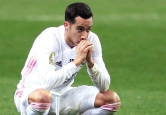 پاسخ منفی لوکاس واسکز به رئال مادرید