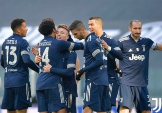 یوونتوس و بولونیا در سری آ