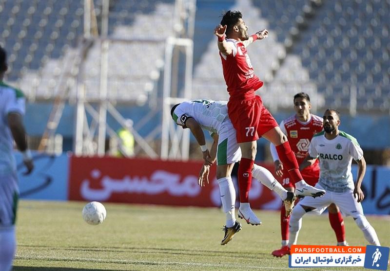 کارشناسی داوری بازی پرسپولیس و آلومینیوم اراک