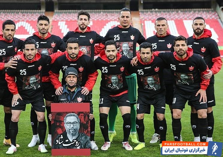 مشکلات پرسپولیس با کارگزار باشگاه