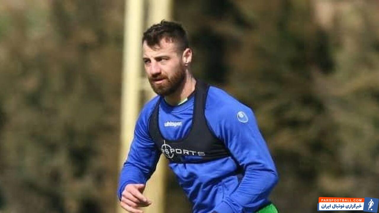 محکومیت باشگاه استقلال در پرونده شکایت نیکولای بودوروف