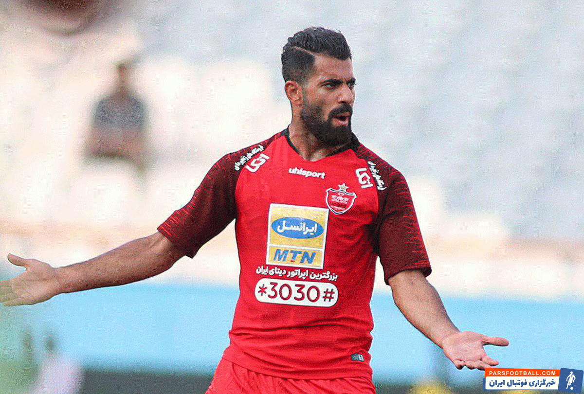 محمد حسین کنعانی زادگان ، ستاره خط دفاعی پرسپولیس در بازی این تیم مقابل فولاد خوزستان چهارمین اخطار فصلش را گرفت و بازی با آلومینیوم را از دست داد.