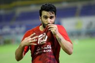 بازگشت سیامک نعمتی به دفاع راست پرسپولیس