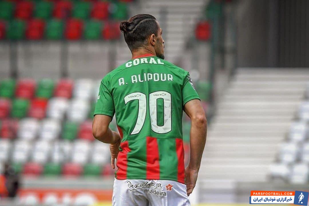 انگیزه بالای علی علیپور در برابر ویسنته