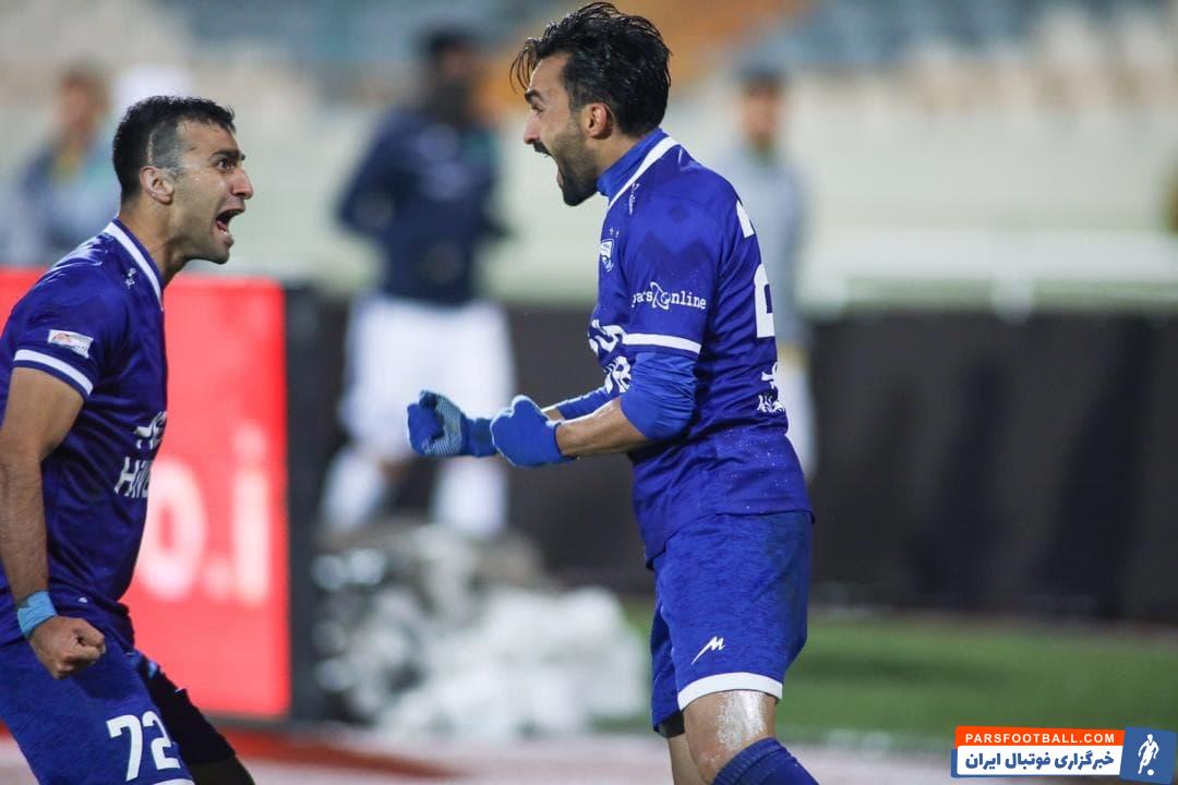 سید احمد موسوی ، دفاع راست تیم استقلال که در بازی با پرسپولیس مصدوم شده بود ، به بازی این هفته تیمش با تراکتور خواهد رسید.