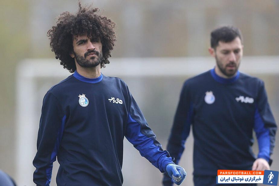 احتمالا روز پنجشنبه رای کمیته استیناف درباره محرومیت بابک مرادی اعلام می شود و استقلالی ها امیدوار هستند که محرومیت این بازیکن بخشیده شود.