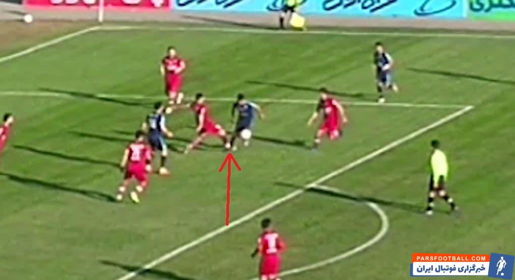 در سوی مقابل هم مسئولان پیکان با انتشار سه فیلم به صحنه های مشکوک دقایق ۲۴، ۷۵ و حدود دقیقه ۸۰ این بازی در محوطه جریمه اعتراض کرده اند.