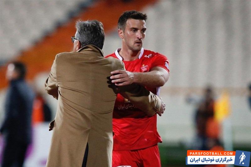 معضل پرداخت مطالبات ماریو بودیمیر