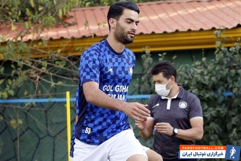 نقشه استقلال برای جذب علیرضا علیزاده