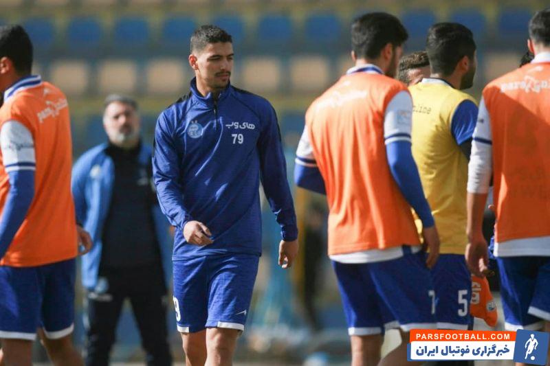 متین کریم زاده و سبحان خاقانی دو ستاره استقلال از نظر جسمانی شرایط خوبی دارند و میتوانند مقابل نفت مسجدسلیمان به میدان بروند.