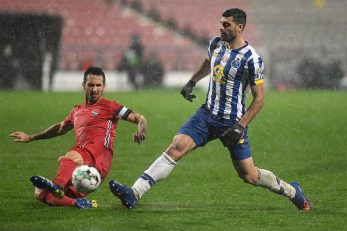 مهدی طارمی در بازی دیشب پورتو و ژیل ویسنته با یک ضربه چیپ موفق به گلزنی شد تا آماری جالب در جام حذفی پرتغال ثبت کرده باشد.‎‌‌‌‌‌‌‌‌‌‌‌‌‌‌‌