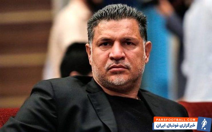 حضور علی دایی در ترکیه