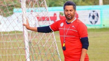 پیام تسلیت شارلوا برای درگذشت مهرداد میناوند