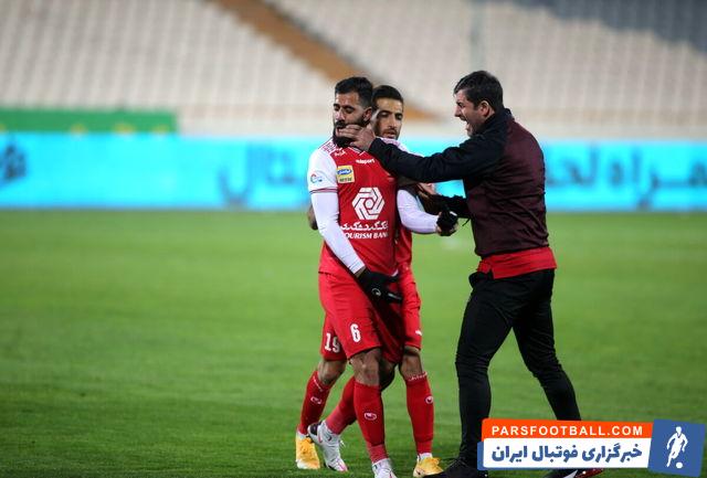 در حالی که گفته می شد حسین کنعانی زادگان سه اخطاره است اما سازمان لیگ اعلام کرد که این بازیکن در بازی های این فصل چهار کارت زرد دریافت کرده است.