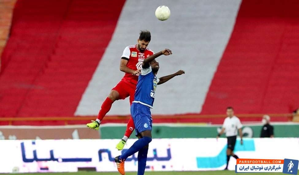 استقلال و پرسپولیس