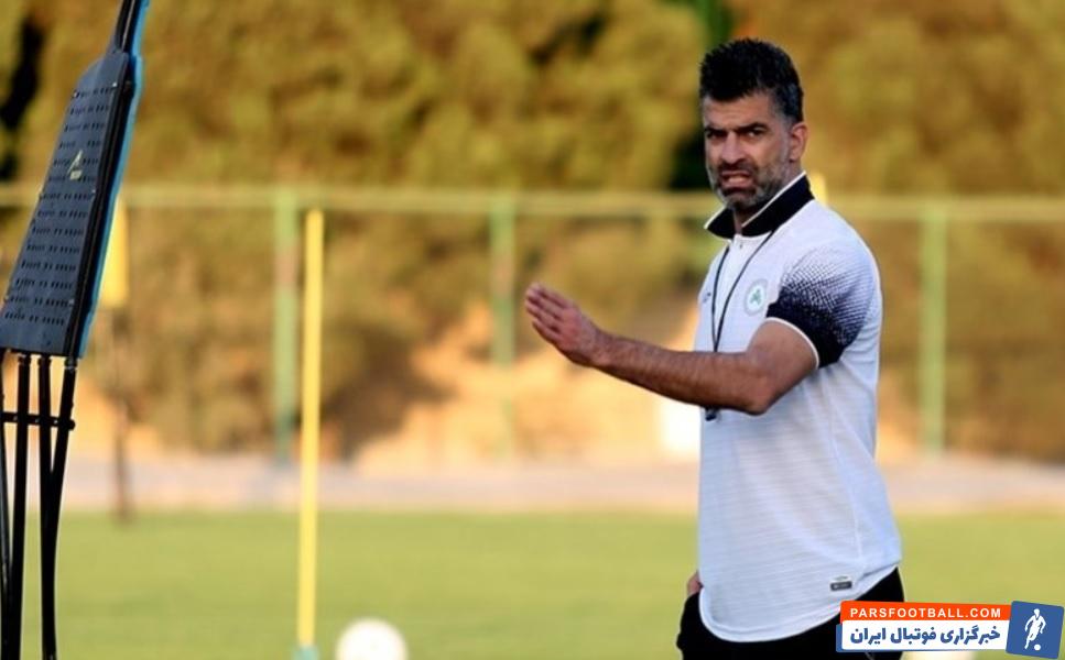 حمله رحمان رضایی به رسول کربکندی سخنگوی باشگاه ذوب آهن اصفهان