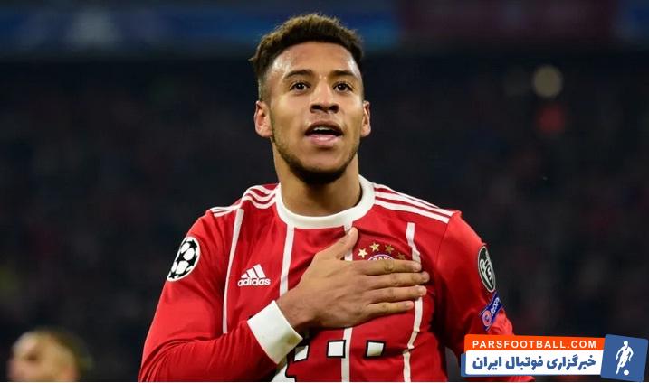 کورنتین تولیسو ، هافبک تیم بایرن مونیخ آلمان به علت نقض قوانین کرونایی از سوی این باشگاه آلمانی جریمه شد و در فهرست بازی با هوفنهایم قرار نگرفت.