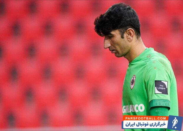 با وجود همه انتقاداتی که از علیرضا بیرانوند پس از بازی آخرش برای آنتورپ بود و البته پیشنهاد آیک یونان برای جذب او ، این بازیکن قطعا در آنتورپ ماندنی است.