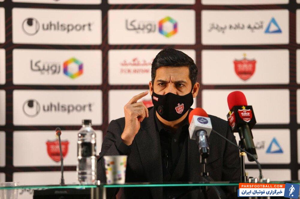 پس از جدایی مهدی رسول پناه از پرسپولیس ، عضو هیئت مدیره پرسپولیس امروز در باشگاه حاضر شد و قصد دخالت در امور سرخپوشان را داشت که در این بین با شکوری درگیر شد.
