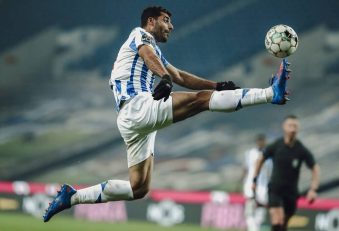 تیم پورتو در مرحله یک هشتم نهایی جام حذفی پرتغال با نتیجه چهار بر دو ناسیونال را شکست داد. مهدی طارمی در این بازی یک گل زد و یک پاس گل هم داد.