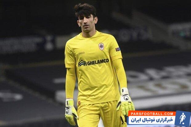 علیرضا بیرانوند