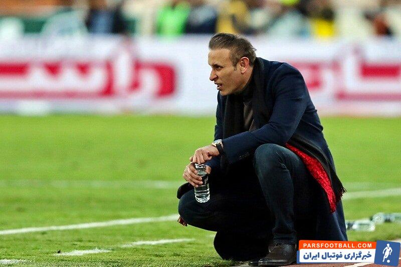 واکنش یحیی گل محمدی به قرعه پرسپولیس در آسیا