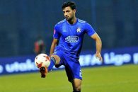 صادق محرمی در دیناموزاگرب کرواسی