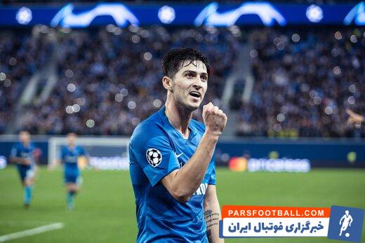 سردار آزمون در رتبه دوم