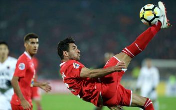 باشگاه پرسپولیس و شکایت شجاع خلیل زاده و استوکس