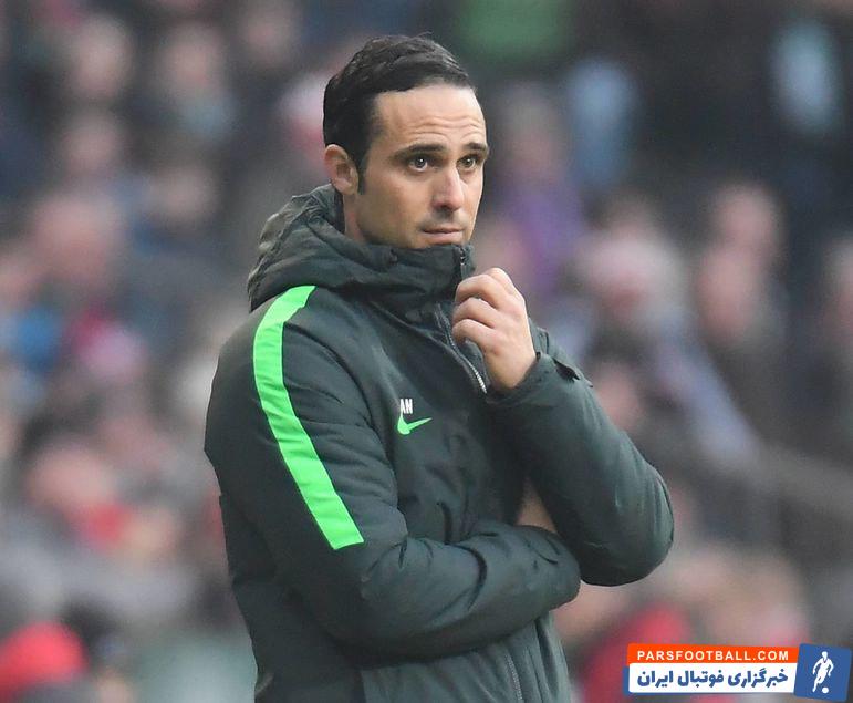 منتفی شدن حضور الکساندر نوری در لیگ برتر