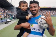 واکنش رضا قوچان نژاد به حضور در فوتبال ایران