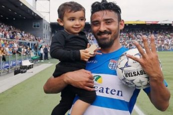 واکنش رضا قوچان نژاد به حضور در فوتبال ایران