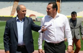 شکایت مارک ویلموتس و امید فدراسیون فوتبال برای شکستن رای