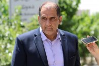 حضور مهدی رسول پناه در باشگاه پرسپولیس