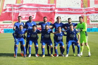 درخشش استقلال در بازی های خارج از خانه