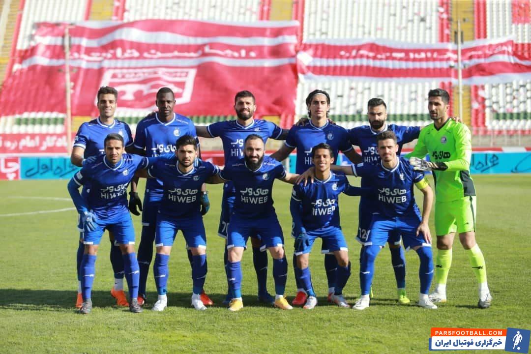 درخشش استقلال در بازی های خارج از خانه