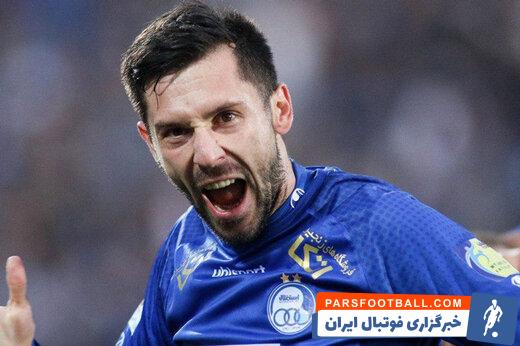 با وجود تلاش های مدیران استقلال برای بازگرداندن هرویه میلیچ ، این ستاره کروات که پس از دربی از ایران رفته بود ، به استقلال بر نمی گردد و قطعا از این تیم جدا می شود.