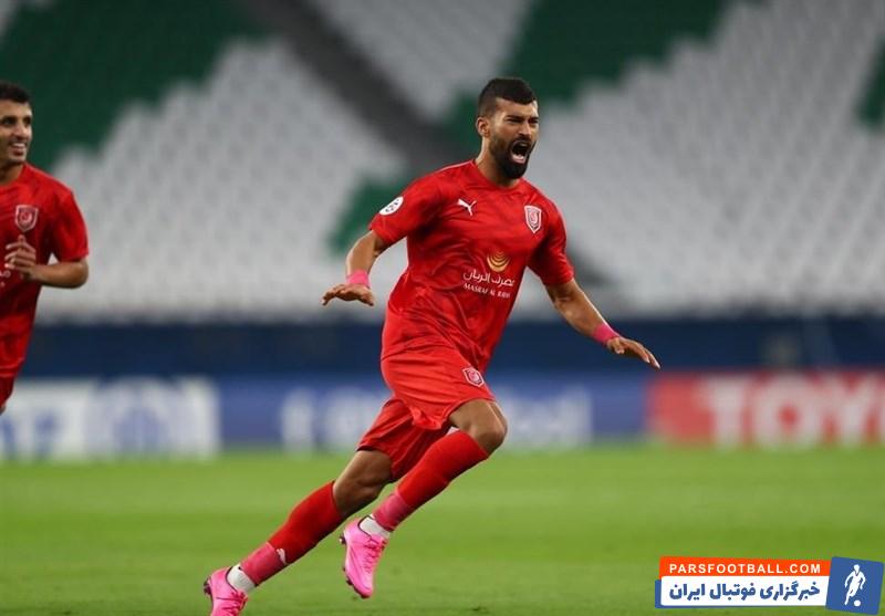 تیم های السیلیه قطر و الریان قطر در هفته دوازدهم لیگ ستارگان به مصاف هم رفتند.در این بازی شجاع خلیل زاده ، و رامین رضاییان به طور فیکس برای تیم هایشان به میدان رفتند.