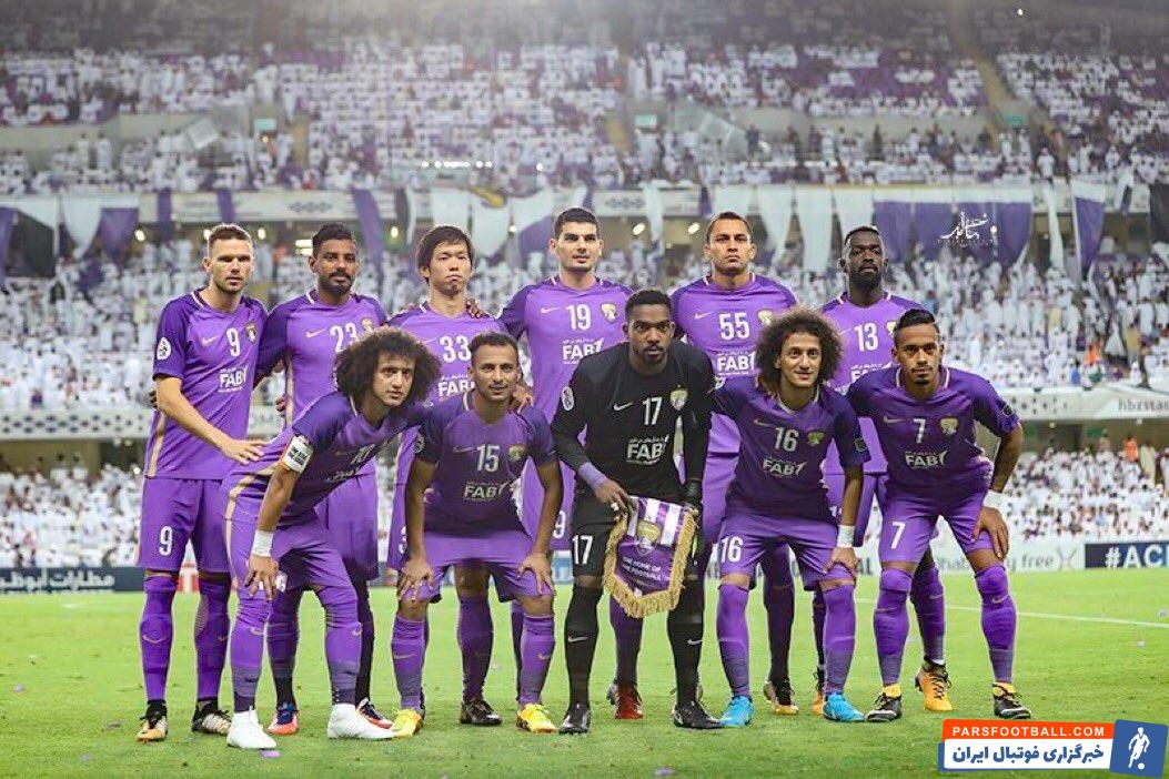 تیم العین امارات قصد دارد برای حضور قدرتمند در لیگ قهرمانان آسیا و تقابل با تیم استقلال در مرحله پلی آف آسیا ، خورخه کاراسکال ، ستاره تیم ریورپلاته را به خدمت بگیرد .