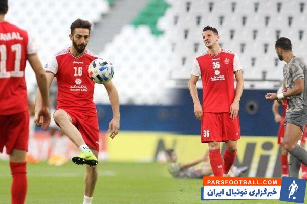 مهدی عبدی و آرمان رمضانی در مجموع فصل جدید لیگ برتر بر روی هم پانصد دقیقه بازی کرده اند ولی هنوز موفق به گلزنی برای پرسپولیس در لیگ برتر نشدند.